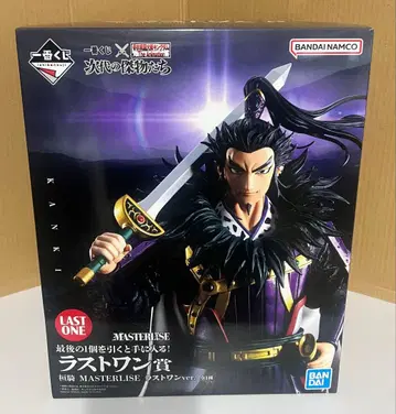 제일복권 춘추전국대전 킹덤 차세대의 걸물들 라스트 원상 환기