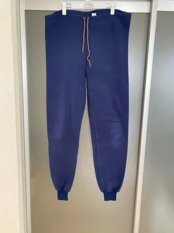 파타고니아 빈티지 플리스 팬츠 빅 택