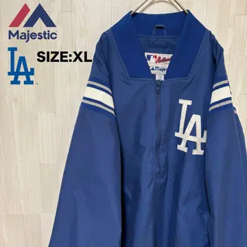 Majestic 마제스틱 로스앤젤레스 다저스 바시티 자켓 오타니 쇼헤이