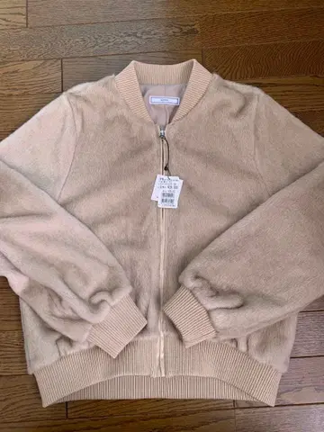 택 포함 새상품 스콧 클럽 계열 FENNEL 블루종 정가 29,000엔