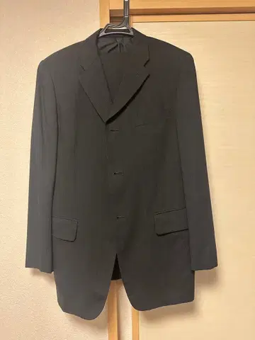 COMME CA DU MODE 남성용 수트 S 블랙