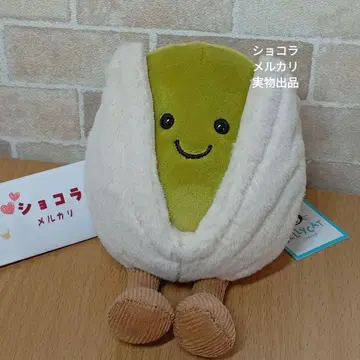 jellycat 피스타치오 제리캣 피스타치오 봉제 인형
