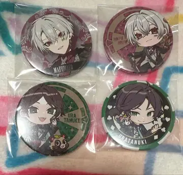 마후마후 캔뱃지 소라마후우라사카 2025 운 시험