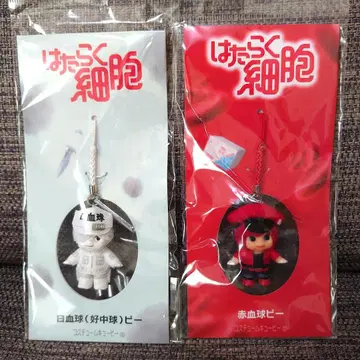 [ 완판템 ] 일하는 세포 적혈구 & 백혈구 코스튬 큐피 호중구