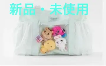 SHINee World 서울 콘 토트백