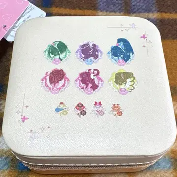 프리큐어 파이브 시마무라 콜라보