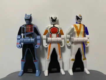 레인저 키 데카스완 데카마스터 데카브레이크