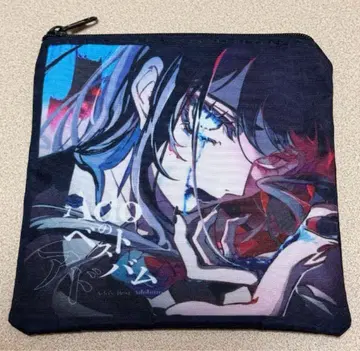 Ado hibana 굿즈 파우치 Ado의 베스트 앨범