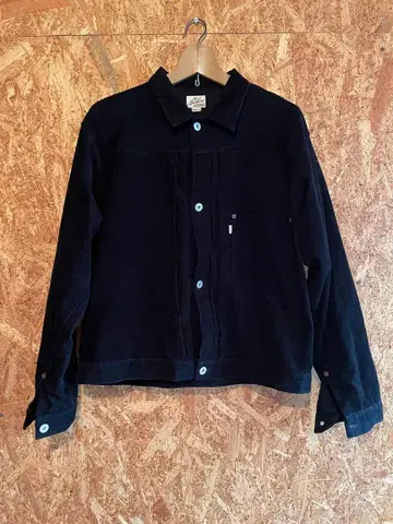 Backers 바커스 코듀로이 자켓 G자켓 트래커 츠네다