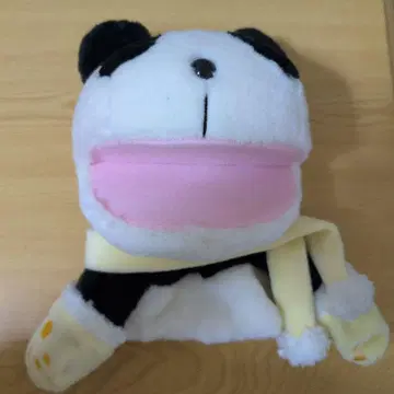 레트로 팬더 퍼펫 팩! 윈터 버전