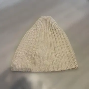 캐시미어 100% 이탈리아제 니트 모자 비니 베이지