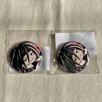 강철의 연금술사 하가렌 엔비 마루쿠지 캔뱃지