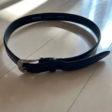 TMORROWLAND 벨트 블랙