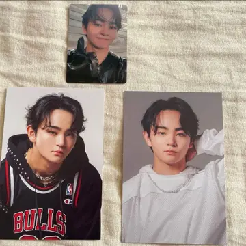 THE LAST PIECE 랜덤 포토 카드 엽서 TAIKI