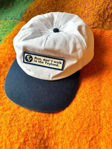 Boys in Toyland 캡 CAP 보이즈인 토이랜드