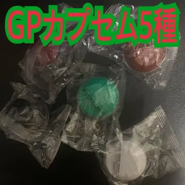 GP 카프셈 5종 모음