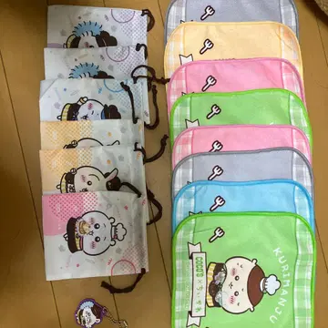 치이카와 코코스 세트