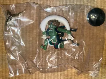 불상 입체 도감 II 풍신 채색판 레어 아이템 가챠가챠