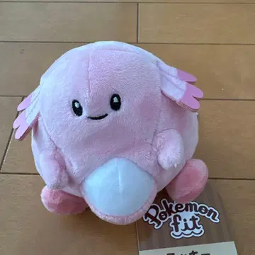 포켓몬 핏 럭키 봉제 인형