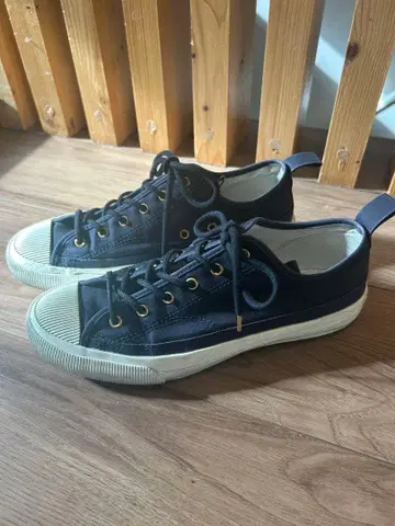 champion 챔피온 네이비 스니커즈 [ 24.0cm ] 일본제