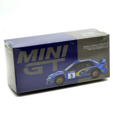 호주 1999 우승 자동차 #5 (왼쪽 핸들) 호주 한정판