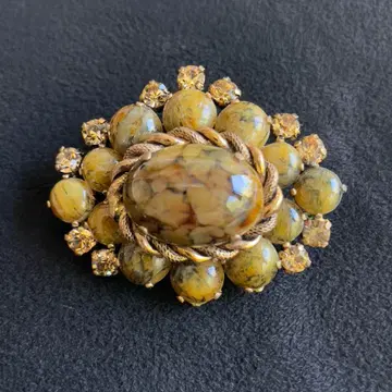 [ 16 ] 구 서독제 빈티지 브로치