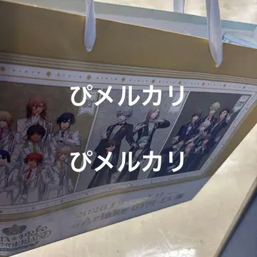 agf2025 입장 혜택 쇼핑백 우타노 프린스사마 우타프리