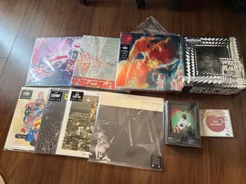 King Gnu millennium parade 묶음 판매