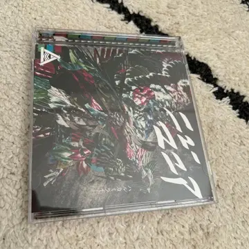 하루카미라이 뉴매니아 초회 한정판 CD DVD