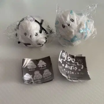 리본 리본 유령 리본 유령 천사 유령