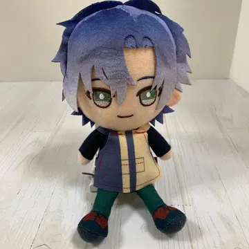 마법사의 약속 피가로 chibi 봉제 인형 청소