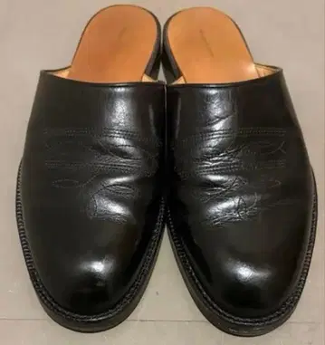 핸더 스킴 로퍼 샌들