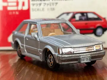 토미카 4 마쓰다 파밀리아 산노미야 소고 특주