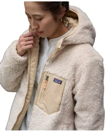 완판템 FRAMeWORK 파타고니아 리버서블 후디