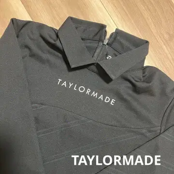 TAYLORMADE 여성용 셔츠 블랙