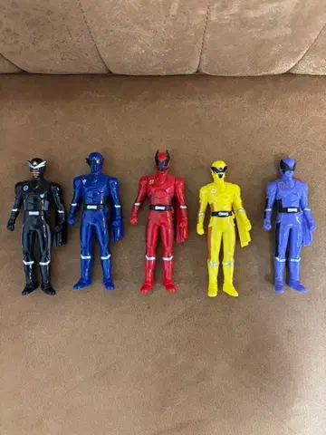 왕님전대 킹오거 소프트 비닐