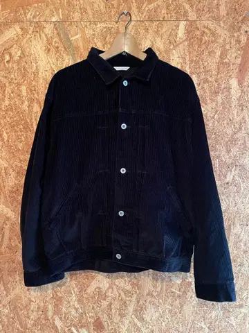 JOURNAL STANDARD 코듀로이 자켓 g