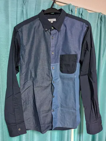 [ 미사용 ] 유나이티드 애로우즈 남성용 셔츠 XL