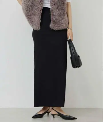 개럴개런트 스트레치 맥시 타이트 스커트 2 사이즈 1