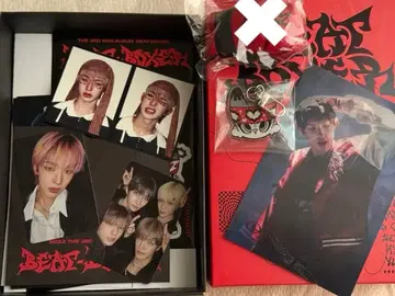 NEXZ BeatBoxer special반 개봉 완료 그로브만