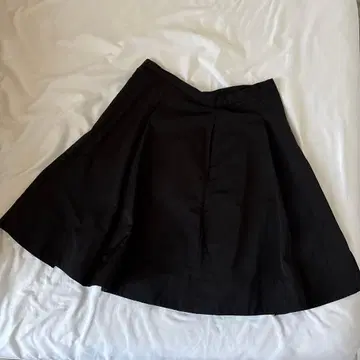 신존 블랙 스커트