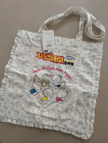 메리제니 산리오 토트백 니니뉴네뉴