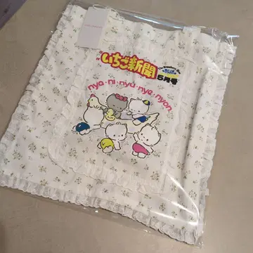 메리제니 산리오 토트백 냐니뉴녜뇽 [ 가격 인하 ]