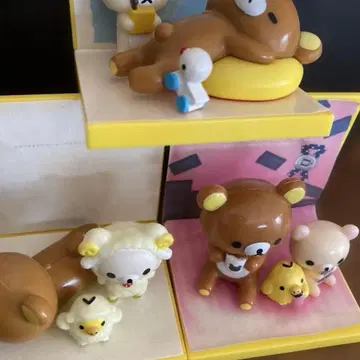 리락쿠마 리멘트 묶음 판매