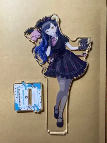 프로세카 시로이시 안 아크릴 스탠드 산리오 콜라보