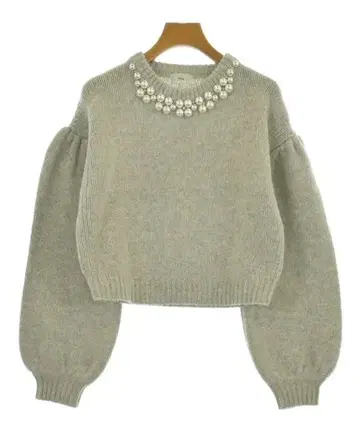 IENA 니트 스웨터 여성용