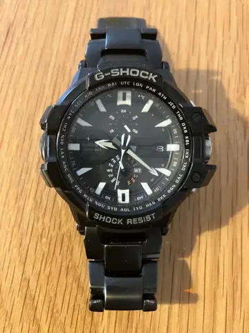 G-SHOCK 스카이 콕핏 GW-A1000D
