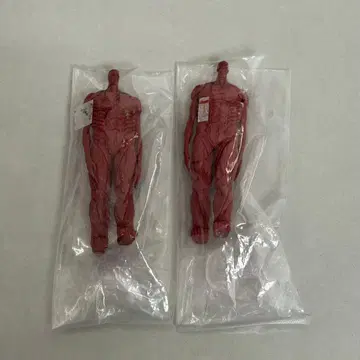 진격의 거인 지진 피규어