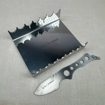 로보사무라이 KUNAI 제1형 개 & 툴 홀더 갑