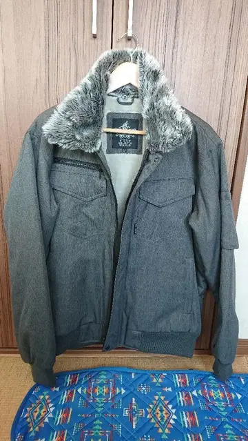 블랙 늑대 도카잔 LL 사이즈